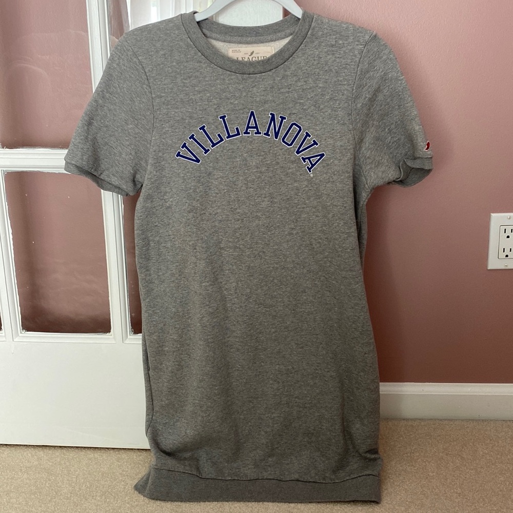 Brand New Villanova T Shirt Dress